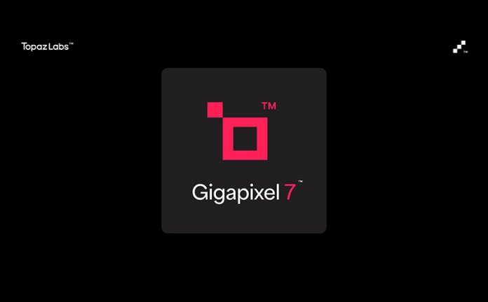 黄玉AI图像无损放大工具 Topaz Gigapixel AI v7.4.3 便携版