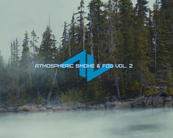 【4K】45个真实的大气烟雾漂浮场景视频素材第二弹