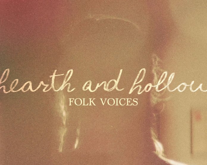 Spitfire Audio Hearth and Hollow Folk Voices (KONTAKT) 民谣合奏团音源