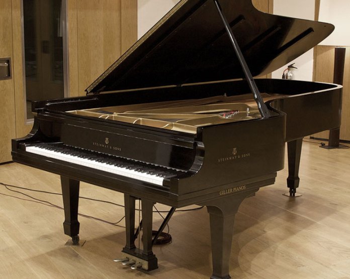 Soniccouture The Hammersmith Professional Edition v2.7 (KONTAKT) D型三角钢琴音源