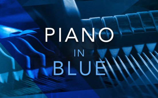 Sonicsmiths Piano In Blue (KONTAKT) 施坦威D音乐会三角钢琴音源