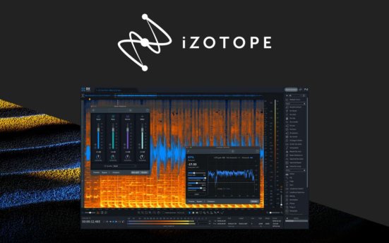 音频后期修复插件 iZotope RX 11 Audio Editor Advanced v11.4.0 VR版
