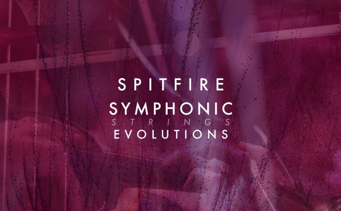 Spitfire Audio Spitfire Symphonic Strings Evolutions v1.0.1b25 (KONTAKT) 喷火交响弦乐音源