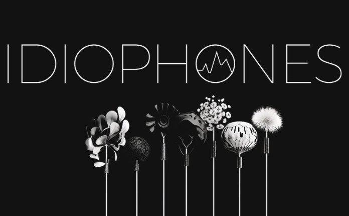 Sonokinetic Idiophones (KONTAKT) 旋律打击乐器音源