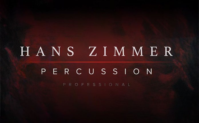 Spitfire Audio Hans Zimmer Percussion Professional v1.0.b29 (KONTAKT) 汉斯·季默专业打击乐音源