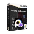 【正版限免】Leawo Photo Enhancer AI图像增强工具插图