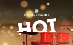 UJAM Virtual Drummer HOT v2.4.1 流行音乐虚拟鼓手插件