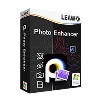 Leawo Photo Enhancer AI图像增强工具正版激活码【限时免费】