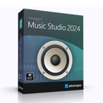 Ashampoo Music Studio 2024 阿香婆音乐工作室正版预激活安装包【限时免费】