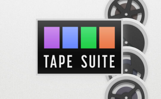 终极磁带模拟效果器 UVI Tape Suite v1.0.1