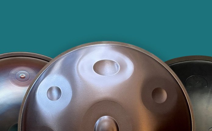 Soniccouture Pan Drums II (KONTAKT) 手碟音源