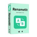 【正版限免】RenameKit 文件批量重命名工具插图