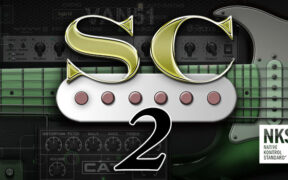 Prominy SC Electric Guitar 2 v2.0.4b (Kontakt) 超真实的虚拟电吉他音源