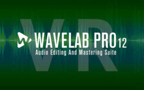 母带制作软件 Steinberg WaveLab Pro v12.0.51 VR版