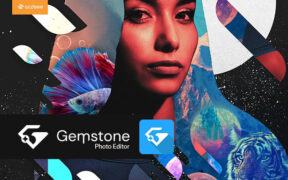 【正版限免】ACDSee Gemstone Photo Editor 12 照片处理工具