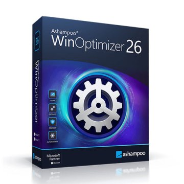Ashampoo WinOptimizer 26 阿香婆系统清理优化工具正版激活码【限时免费】