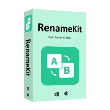 RenameKit 文件批量重命名工具正版激活码【限时免费】