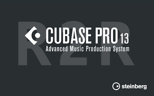 数字音频工作站 Steinberg Cubase 13 Pro v13.0.50