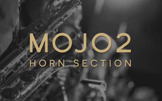 Vir2 Instruments MOJO 2 : Horn Section v2.0 (KONTAKT) 铜管簧片乐器音源