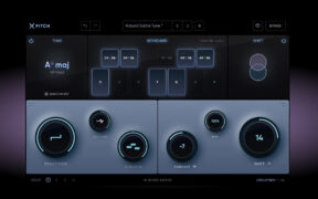 音高自动修正插件 Nuro Audio Xpitch v1.0.3 TCD版