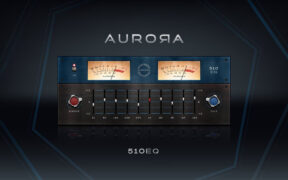 音频均衡器插件 Aurora DSP EQ510 v1.24 BUBBiX版