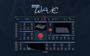 音效合成器 Waldorf Music Microwave 1 v1.1.0 BUBBiX版