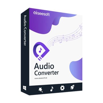 Aiseesoft Audio Converter 音频格式转换工具正版激活码【限时免费】