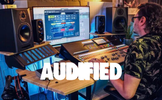 音频效果器插件包 Audified Complete Effects Bundle v2025.8.16