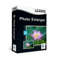 【正版限免】Leawo Photo Enlarger 图像放大工具插图