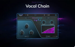 人声处理插件 Tuned Plugins Vocal Chain v1.0.32 BUBBiX版