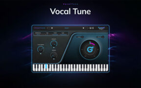 人声音高修正插件 Tuned Plugins Vocal Tune v1.0.65 BUBBiX版