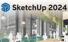 SketchUp Pro 2024 v24.0.594 草图大师
