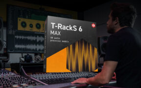 混音和母带处理工具 IK Multimedia T-RackS 6 MAX v6.3.0 R2R版