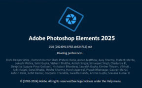 图像处理工具 Adobe Photoshop Elements 2025 v25.2.0.148 m0nkrus版