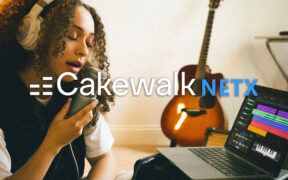歌曲录音创作工具 BandLab Cakewalk Next v1.0.1.247 R2R版