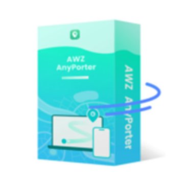 AWZ AnyPorter Pro 手机地图定位修改工具正版激活码【限时免费】