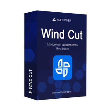 AceThinker Wind Cut 视频剪辑工具正版激活码【限时免费】