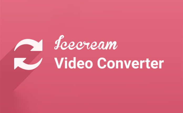 视频格式转换工具 Icecream Video Converter v1.47 便携版