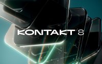 音频采样器 Native Instruments Kontakt 8 v8.10.1 vkDanilov便携版