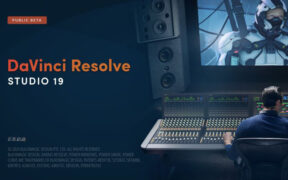 达芬奇视频调色工具 Blackmagic Design DaVinci Resolve Studio v19.1.4 R2R版