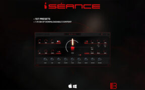 音效合成器 Brandon Chapa Seance VSTi v1.0.1 FANTASTiC版