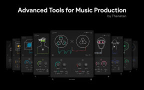 音频效果器插件包 Thenatan X-Plugins Bundle v1.0.0 BUBBiX版