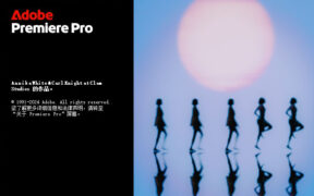 【PR】视频剪辑工具 Adobe Premiere Pro 2025 v25.6.4.005 m0nkrus版