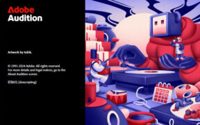 【AU】数字音频工作站 Adobe Audition 2025 v25.6.4.002 m0nkrus版