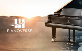 钢琴乐器采样器 IK Multimedia Pianoverse v1.0.7 R2R版