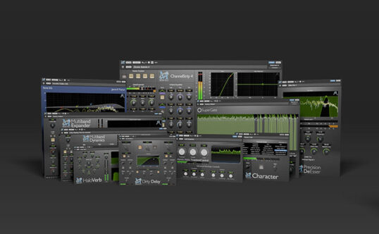 音频效果器插件包 MH Production Bundle v4.0.23.187