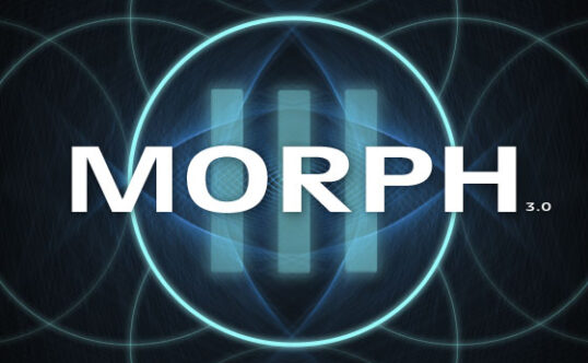 实时音频变形插件 Zynaptiq MORPH 3 PRO v3.2.1