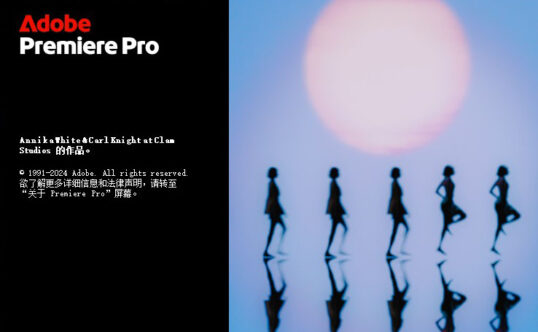 【PR】视频剪辑工具 Adobe Premiere Pro 2025 v25.6.4.005