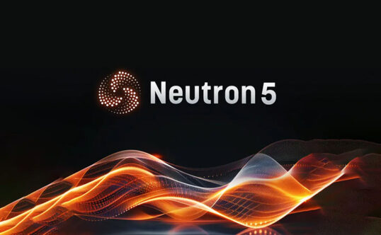 音频混音效果器插件 iZotope Neutron 5 v5.2.0