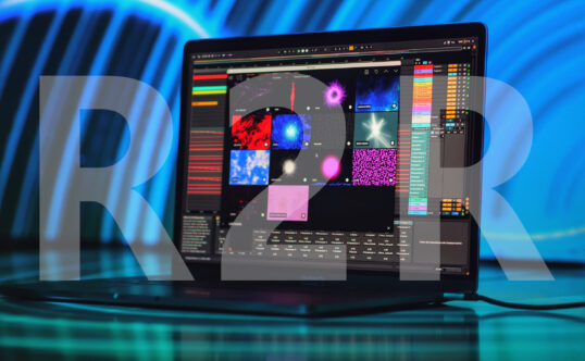 可视化音频合成器 Imaginando VS v1.6.1